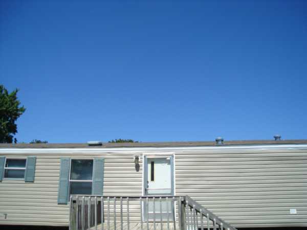 9429 SE 29th St Lot #155, Midwest City, OK 73110 