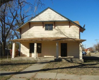 607 Florence St, Tyrone, OK 73951 