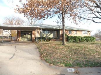13 Summit Cir, Stillwater, OK 74075 