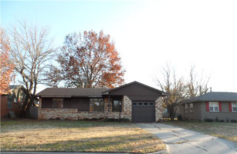 5416 NW 46th Ter, Warr Acres, OK 73122 