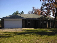 20893 E Horseshoe Bend Rd, Park Hill, OK 74451 