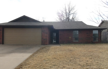 5517 Arrowhead Drive, Enid, OK 73703 