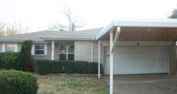 4420 SE 43rd St, Del City, OK 73115 
