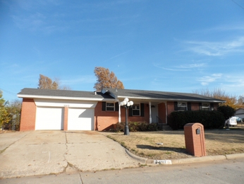 1207 Yuhoma Drive, Yukon, OK 73099 