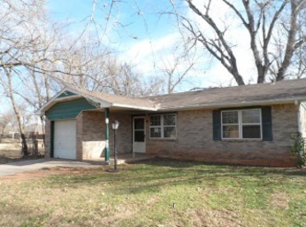 518 S Glenn Court Ln, Mustang, OK 73064 