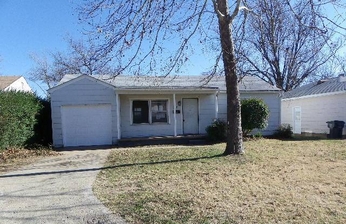 2116 Turner Dr, Midwest City, OK 73110 