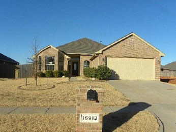 15913 Panther Way, Edmond, OK 73103 