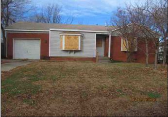 4609 NW 44th Street, Warr Acres, OK 73122 