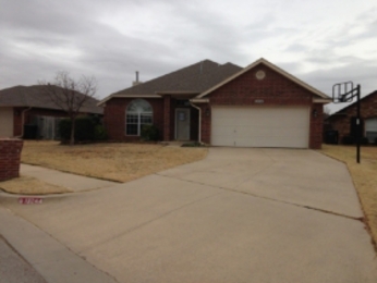13244 Almond Dr, Oklahoma City, OK 73170 