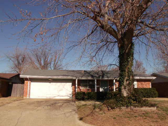 8313 NW 38th Ter, Bethany, OK 73008 