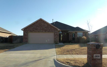 2408 NW 158th St, Edmond, OK 73013 