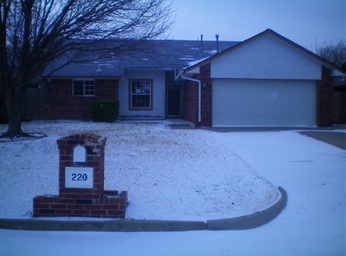 220 SW 141st St, Oklahoma City, OK 73170 