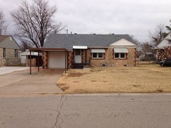 4529 SE 20th St, Del City, OK 73115 