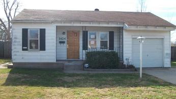 1424 SW 46th St, Oklahoma City, OK 73119 