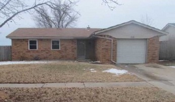 538 W Carson Dr, Mustang, OK 73064 