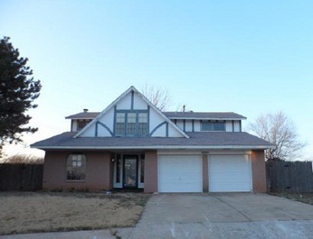 5005 Union Cir, Oklahoma City, OK 73135 