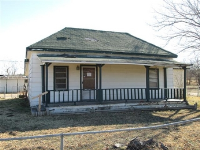 702 Commanche Avenue, Hartshorne, OK 74547 Foreclosure