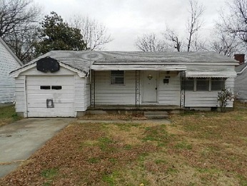 706 North F St, Muskogee, OK 74403 