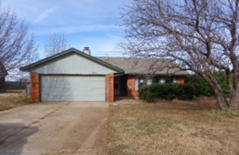 205 W Branches Way, Mustang, OK 73064 