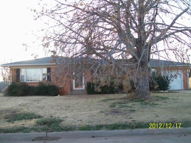 1603 Indian Terrace, Duncan, OK 73533 