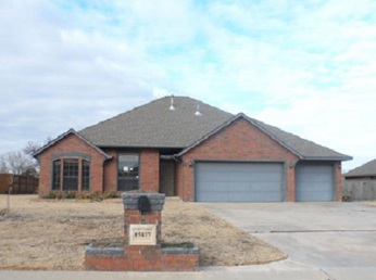 15137 Fox Hollow Rd, Choctaw, OK 73020 