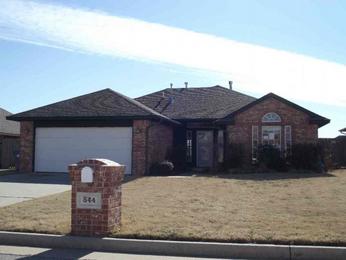 544 NE 23rd Ter, Newcastle, OK 73065 