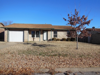 595 W 147th Pl S, Glenpool, OK 74033 