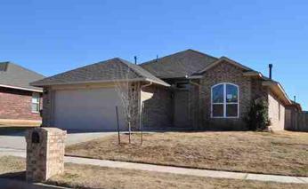 1012 Coyote Dr, Yukon, OK 73099 