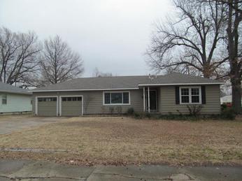 302 Drexel Pl, Muskogee, OK 74403 