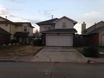 504 Clover Road, Moore, OK 73160 