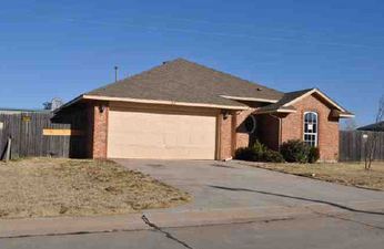 313 Cambridge Drive, Midwest City, OK 73110 