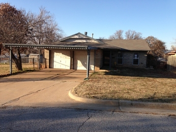 3437 SE 48th St, Oklahoma City, OK 73135 