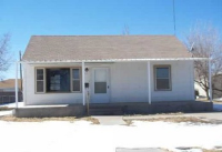 108 N Lincoln, Hooker, OK 73945 Foreclosure