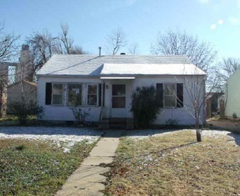 909 S Wilson Ave, El Reno, OK 73036 