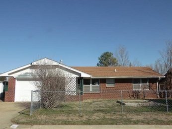 407 Holbrook Circle, El Reno, OK 73036 