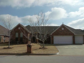 11616 Blue Sky Dr, Oklahoma City, OK 73162 