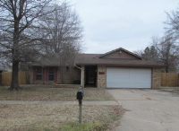 617 Grandview Blvd, Muskogee, OK 74403 