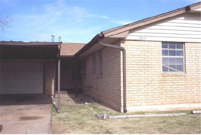 3413 Frostwood Terrace, Oklahoma City, OK 73115 