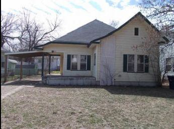 1409 West Randolph Ave, Enid, OK 73703 