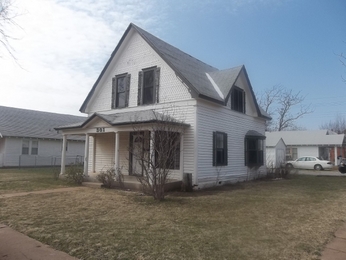 301 South Lowe Street, Hobart, OK 73651 