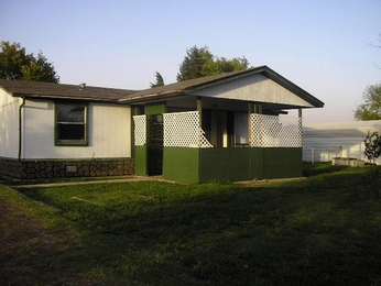 8th Ash, Council Hill, OK 74428 