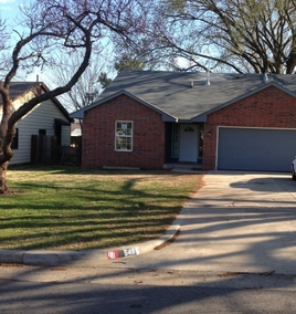 548 SW 48th St, Oklahoma City, OK 73109 