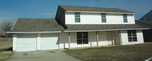 813 Northwest 109th Street, Oklahoma City, OK 73114 