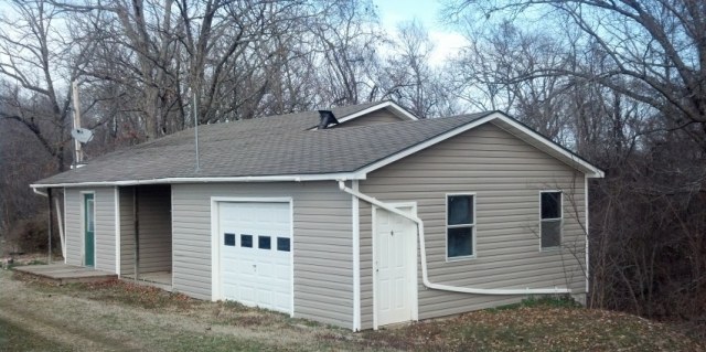 64550 E 195 Rd, Wyandotte, OK 74370 