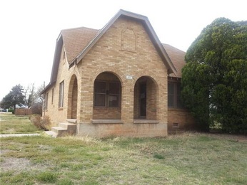 603 N 15th St, Frederick, OK 73542 