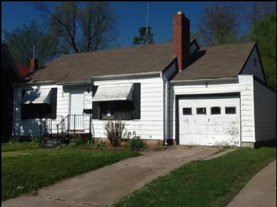 1610 N Cheyenne Ave, Tulsa, OK 74106 