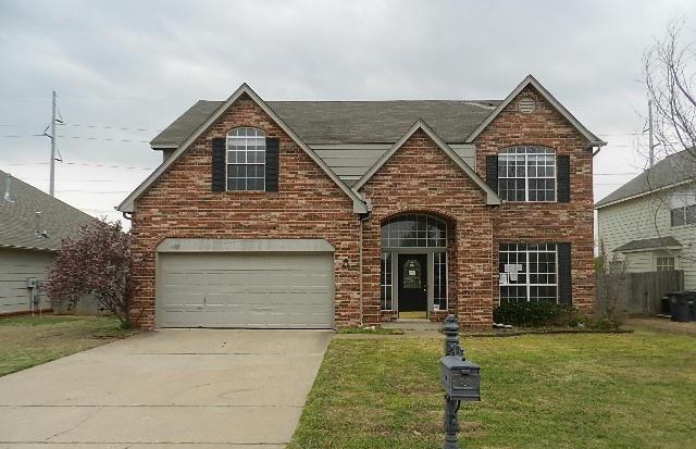 11102 E 85th Pl, Tulsa, OK 74133 