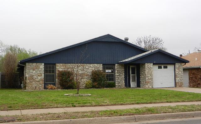 321 N Shannon Ave., Bartlesville, OK 74006 