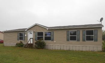 403 N 13th Street, Mannsville, OK 73447 