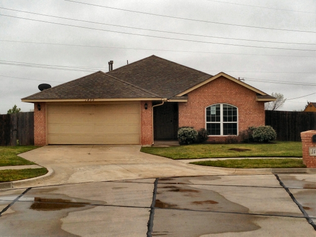 1400 Deer Chase Dr, Norman, OK 73071 